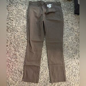 Old Navy Men's Tan Chinos